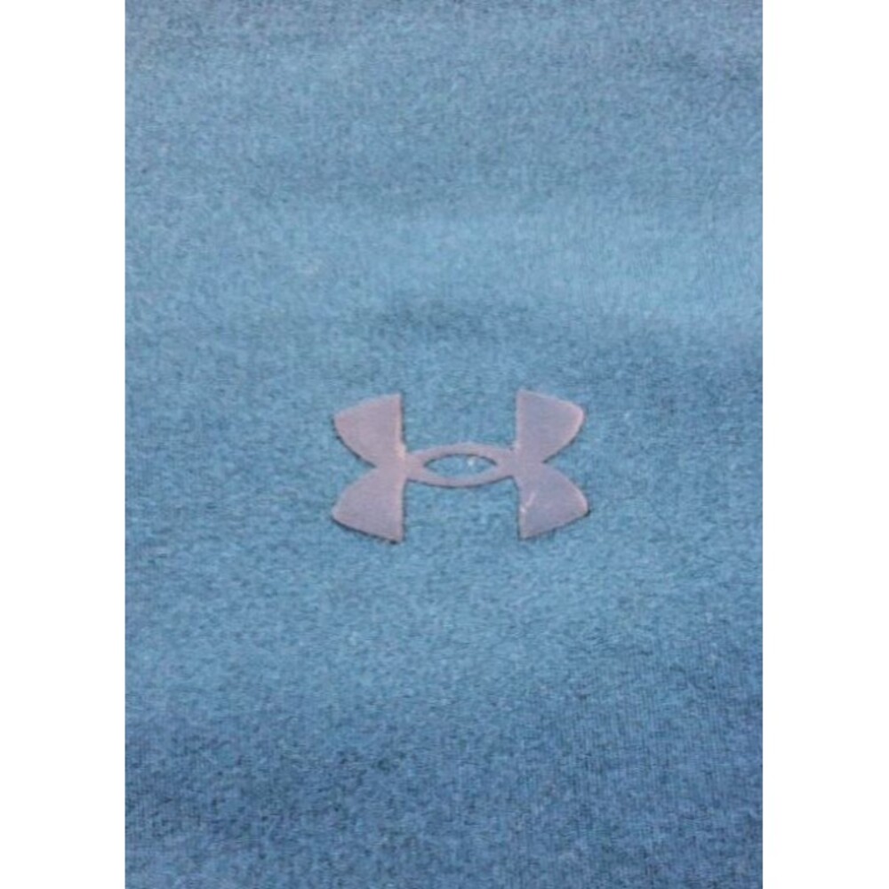 Under Amour Leggings Women's XL Blue Athletic Yoga Stretch Pants - Picture 6 of 10